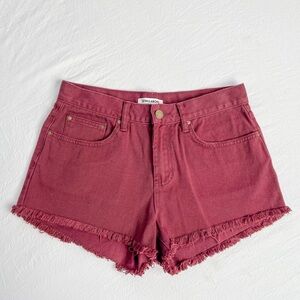 Billabong Drift Away frayed Women’s Shorts